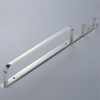 T020 SUS304 Bathroom Towel Bar with Hook