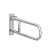 Public Bathroom Stainless steel U-shape folding handicap safety grab rail for disabled-F1005 