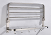 3104 SUS304 bathroom accessories folding towel rack