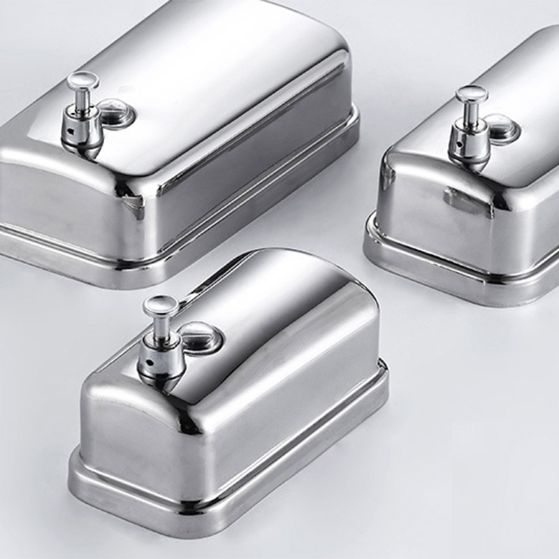 K022 High Quality Stainless Steel Liquid Soap Dispenser