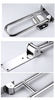 Public Bathroom Stainless steel U-shape folding handicap safety grab rail for disabled-F1005 