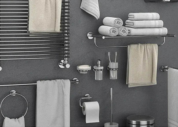 How to buy bathroom accessories?